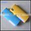 Lcd digital screen mobile phone power bank charger 10400mah