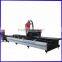 3 axis China cnc machine for curtain wall length 4000mm
