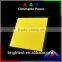 Dimmable 300*300mm DMX Controller and RGB LED Panel Light