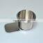 metal Silver color Poker Cup Holders