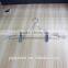 Custom Acrylic Trouser Hanger Acrylic Hanger AH-141