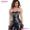 Sexy Women Gothic Basques Bustier Steampunk Corset