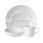 CP-157 Wholesale ceramic porcelain bone dinnerware set
