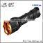 800lumens led torch light new fashion aluminum flashlights rechargeable flashlight