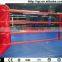High quality commercial MMA octagon used boxing ring for sale