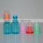China Plastic Bottle Label Printing 10ml 20ml 30ml Pet Plastic Dropper Bottle for Essential Oil