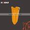 Excavator spare parts--Bucket teeth DH300 2713-1219