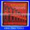 super quality fully finished combination wrench set