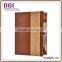A4 catering equipment restaurant menus covers wholesale menu holder/ plastic menu holder