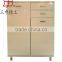 Wholesale Factory Price MDF Wooden Wall Shoe Rack