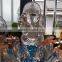 Delicate Crystal Ganesh for Souvenir Decoration Crystal Gift