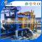 WANTE BRAND China product QT8-15 fully automatic block making machine line with high capacity in Oman