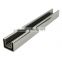 factory price stainless steel mini top rail