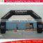 Advertising inflatable entrance arch/ inflatable arch advertisement/ Inflatable arch for events