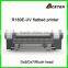 acetek R180E DX7 optional 1.8m*3.2m CMYK+White Cheap uv color printer