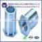 TSO6 hot dip carbon steel galvanized self Clinch nut
