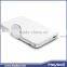 Slim portable wifi sd card reader with power bank