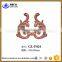 High quality Aluminum embellish accessories for house fence and gates GL-F014