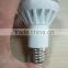 LED bulb e27 e14 par 120 degree bulbo lamp PC AL SMD 2835 4w 6w 9w 110v 240v