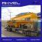 Asphalt Tanker Semi Trailer