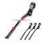 can be adjusted manually bicycle racks