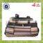 Crocodile PU Material High Quality Steel Trolley  China Direct Factory Wholesale Lightweight Duffle Bags