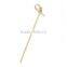 Disposable Decorative Knotted Bamboo Skewers Wholesales