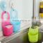 Sponge storage rack wash cloth basket /Toilet soap shelf Organizer kitchen gadgets Accessories