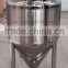 Craft stainless steel 100L beer brewing kettle for sale                        
                                                Quality Choice