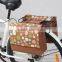 bike double rear pannier bag bicycle bag