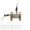 BBZ liquid clamp turbine flow meter Pulse frequency output