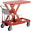 TRUSCO highly cost-performance industrial trolleys made in Japan