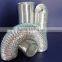 Air compressor stainless steel flexible hose