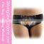 Sex Women Hot Kitty Full Back Satin Panty