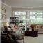 Decorative Primed Wooden Door Rabbeted Jamb