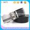 Men's Automatic Buckle Leather Belt OEM Factory Direct
