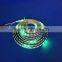 IC memory card led digital Advertising lighting 360LED WS2812B flexible strip with 5v CE&Rohs