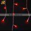Hot sale dripping decorative icicle lights                        
                                                Quality Choice