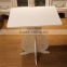 Decor white removable mini multifunction coffee table