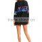 Hot sell fashion women pullover sequin hoodie top