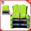 Security Safety High Visibility Vest, Childrens Vest