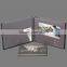 2016 video brochure/video card/video book for business use