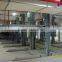 CE Two Post Simple Smart vertical parking lift