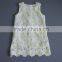 New design  sale girls cotton summer dresses