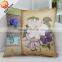 custom size colourful high quality custom made Cushion for promotion