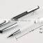 Carbon Fiber touch pen set touch screen pen metal