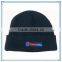 hot sale custom design hat beanies kitted cartoon embroidery cap(KHX-005)