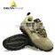 Pertuis S1P HRO suede split leather upper rubber outsole safety shoes