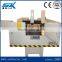 4 axis machine cnc metal engraver for alumium copper wood ,4040 cnc for metal 3030 wood router machine
