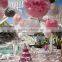 big size tissue pom poms flowers